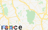 Carte Nièvre (58)